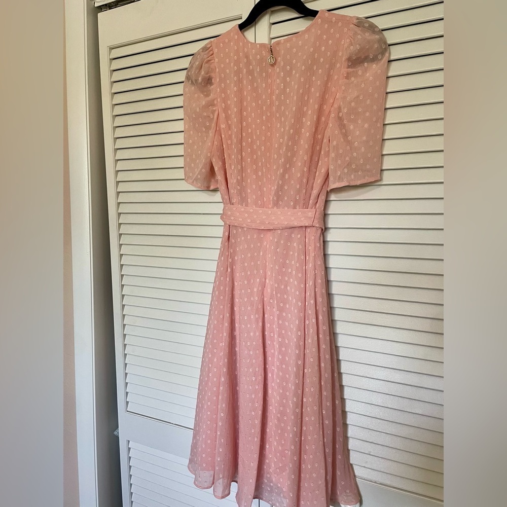 Tommy Hilfiger Chiffon Dress - Picture 6 of 8